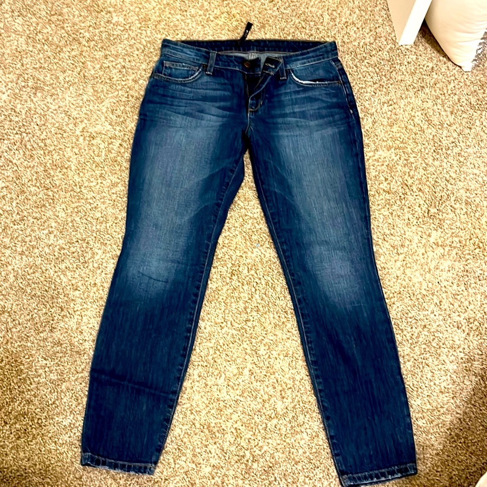 Size 27 Joes Jeans Skinny Ankle